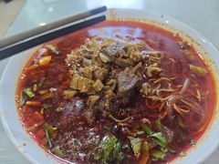 -崇州余荞面(落虹桥店)