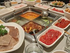 -海底捞火锅(牡丹园店)