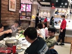 大堂-陈记顺和潮汕鲜牛肉火锅(棠德南路店)