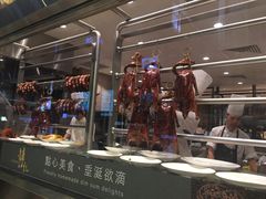 自助取餐区-镛记酒家