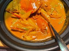 咖喱手捞膏蟹-蟹榭·本帮江浙菜·蟹宴(五角场合生汇商场店)