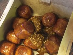 -奶奶的美食(悦立方店)