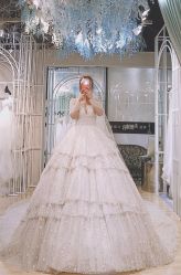 -韩国天使嫁衣婚纱礼服馆(上海旗舰店)