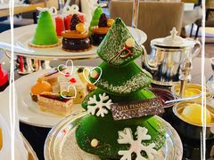 -王府半岛酒店·大堂茶座
