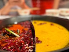 -朱光玉火锅馆(正弘城店)