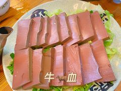 -顺德公平靓正特色牛花粥(花都店)