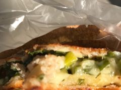 葱油饼-广慈小吃铺沪味佳饭堂