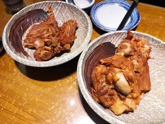 酱腔骨-95号酱骨·一块豆腐(展春园西路店)