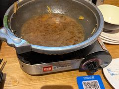 和牛寿喜锅-一井烧肉·活鳗·寿司(望京SOHO店)
