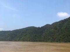 -严子陵钓台(富春江小三峡)