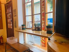 -长颈鹿咖啡(大学路店)