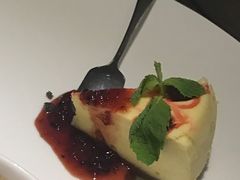 蔓越莓芝士蛋糕-西堤厚牛排(新世界店)
