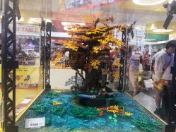 -乐高品牌旗舰店(人民广场店)