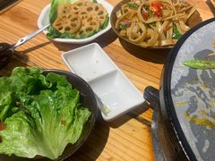 -胖记烤肉(江汉路店)