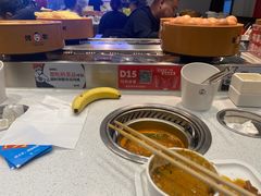 -龍歌自助小火锅(市北CBD万达店)