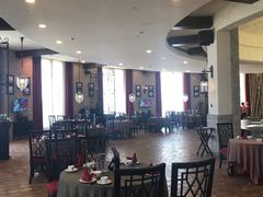 大堂-南沙游艇会·大兵船餐厅