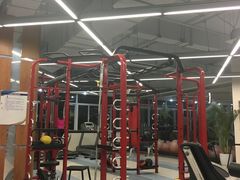 -沈坚强游泳俱乐部(长征分部)