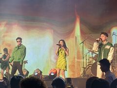 -MOSSO·Liveshow(M3香港广场店)