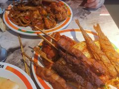 -比格比萨自助(宝山日月光店)