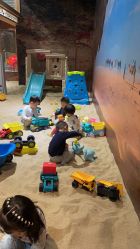 点击看大图 -卡通尼·Safari非洲探索乐园·生日会(金桥国际商业广场店)