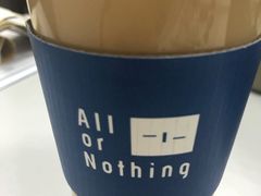 -AllorNothing横竖横咖啡(天虹店)