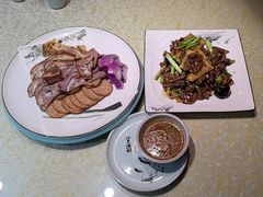 -老德州四合院·德州菜(天衢路店)