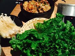 -新石器烤肉(周浦万达店)