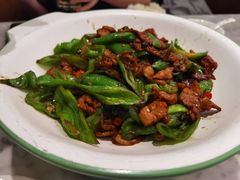 -雀蓝川菜(奥体广场店)