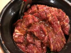 -炼火烤肉店