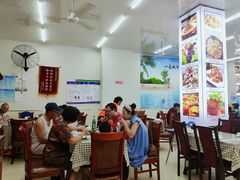 大堂-烁佳海鲜大馅饺子