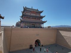 -嘉峪关关城