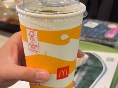 -麦当劳(万博一路天河城分店)