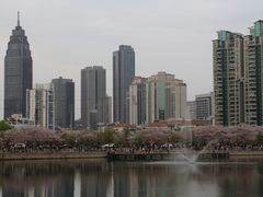 -西北湖绿化广场