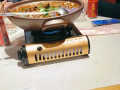 -杨氏青龙虾·羊蝎子(金盛路总店)