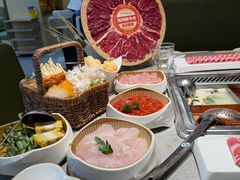 -海底捞火锅(团结桥店)