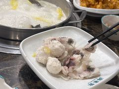 -鱼粤鲜淘米捞·中山脆肉鲩火锅(悦湖会店)