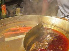 -羊大爷涮肉(亮马桥店)