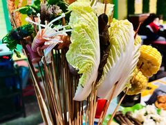 -钢管厂五区小郡肝串串香火锅(梅川路店)