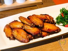 -咖啡苑自助餐厅·中国大饭店