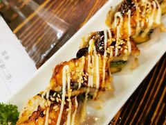 超级鳗鱼香芒卷寿司-小川洋风料理(汉街店)