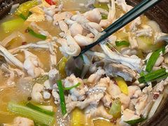 -黄鹤天厨·泡椒田鸡创始者(莲花店)
