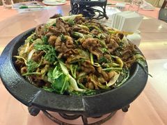 -烤肉宛饭庄(南礼士路店)