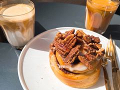 肉桂卷-大酉·M Coffee(北京美术馆店)