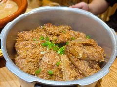 高压锅粉蒸肉-董厨煨汤馆(车站路店)