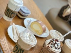 -星巴克(来福士2F店)