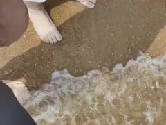 -东疆理想海岸沙滩景区