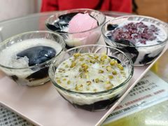 红豆龟苓膏-五福堂龟苓膏(河东北山店)