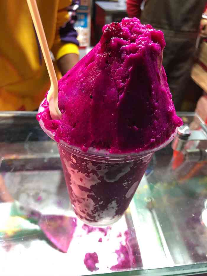 顺达鲜炒水果冰沙(昌岗店)