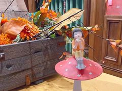 -甜阿姨·天台花园私房菜(万松园店)