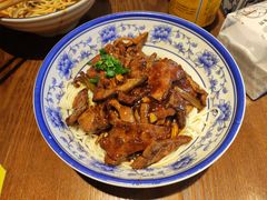 猪肝面-辣肉面大王(天平路店)